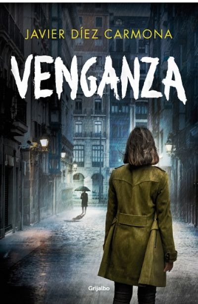 Portada de VENGANZA