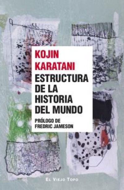 Portada de ESTRUCTURA DE LA HISTORIA DEL MUNDO