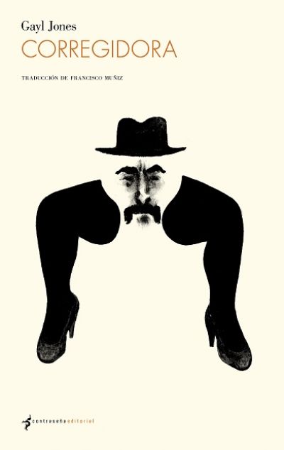 Portada de CORREGIDORA