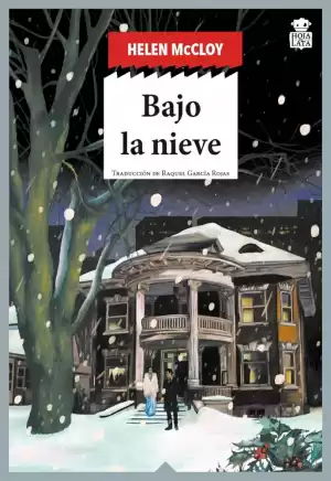 Portada de BAJO LA NIEVE