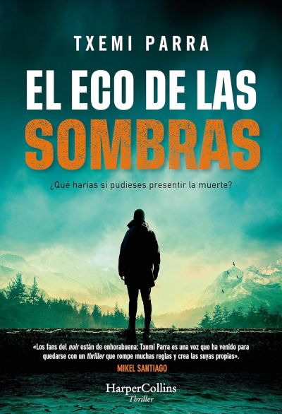Portada de EL ECO DE LAS SOMBRAS