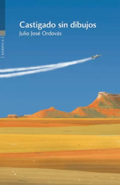 Portada de CASTIGADO SIN DIBUJOS