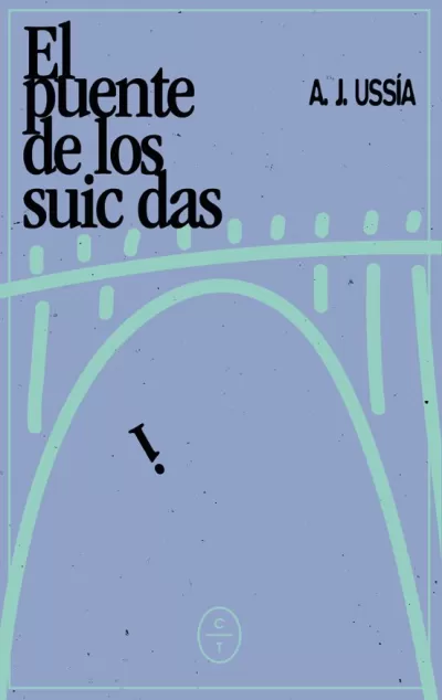 Portada de EL PUENTE DE LOS SUICIDAS