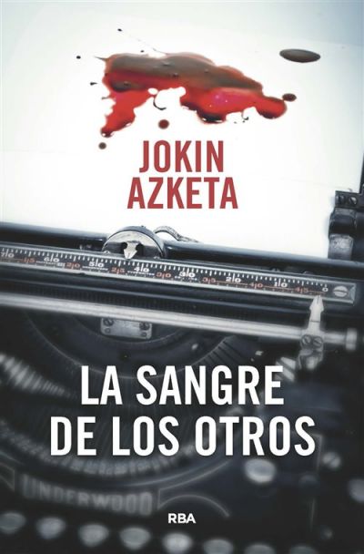 Portada de LA SANGRE DE LOS OTROS