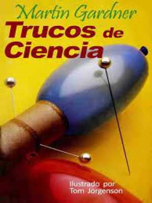 Portada de TRUCOS DE CIENCIA