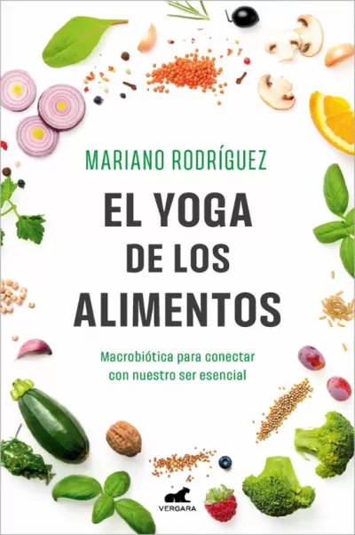 Portada de EL YOGA DE LOS ALIMENTOS
