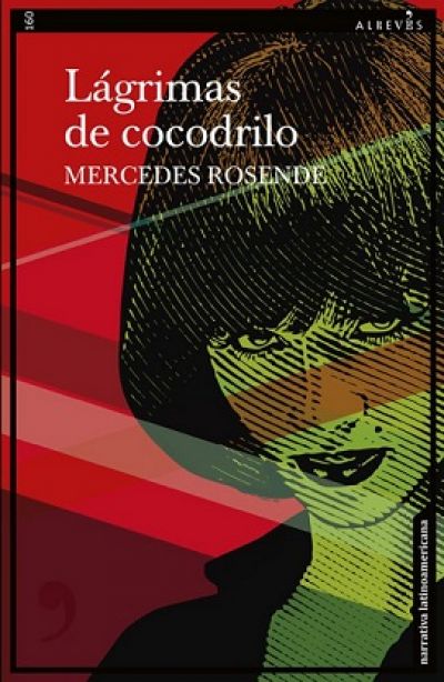 Portada de LÁGRIMAS DE COCODRILO