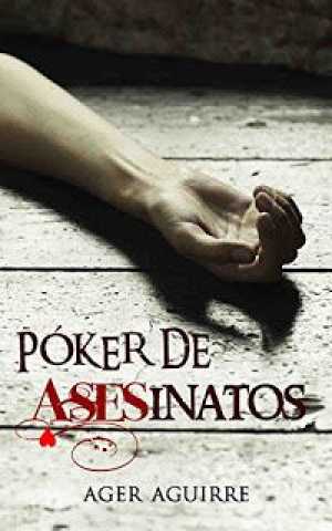 Portada de PÓKER DE ASESINATOS