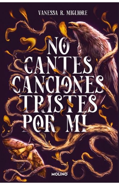 Portada de NO CANTES CANCIONES TRISTES POR MÍ