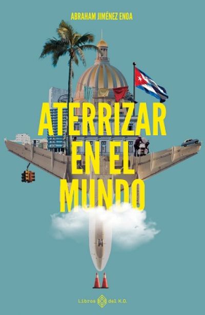 Portada de ATERRIZAR EN EL MUNDO