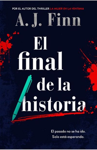 Portada de EL FINAL DE LA HISTORIA