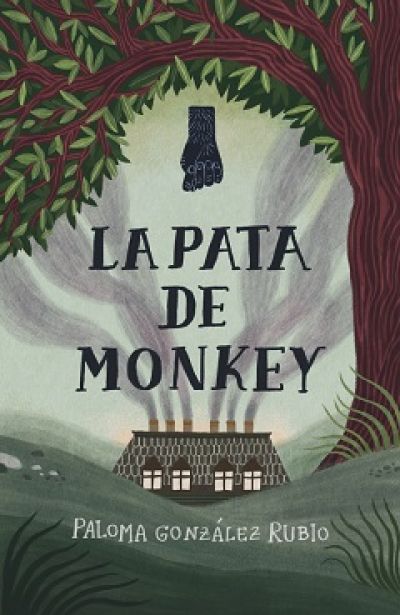Portada de LA PATA DE MONKEY