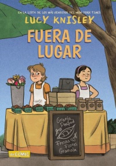 Portada de FUERA DE LUGAR