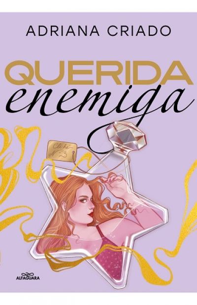 Portada de QUERIDA ENEMIGA