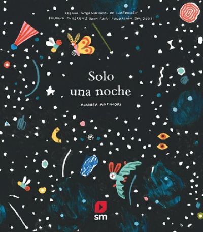 Portada de SOLO UNA NOCHE