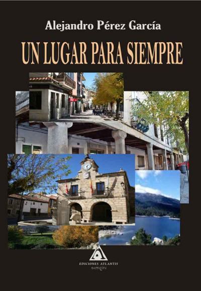 Portada de UN LUGAR PARA SIEMPRE