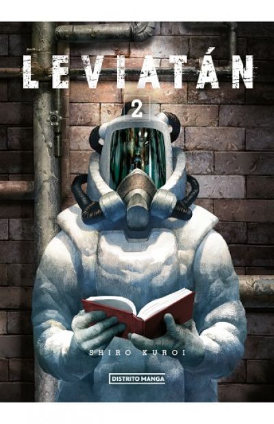 Portada de LEVIATÁN 2