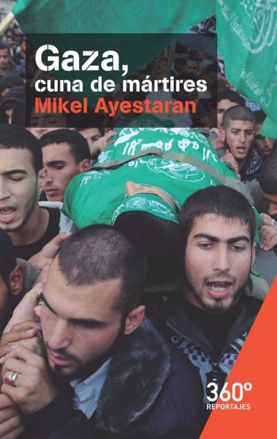 Portada de GAZA, CUNA DE MÁRTIRES