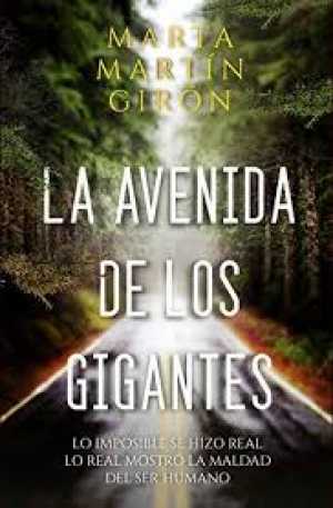 Portada de LA AVENIDA DE LOS GIGANTES