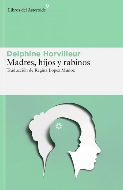 Portada de MADRES, HIJOS Y RABINOS