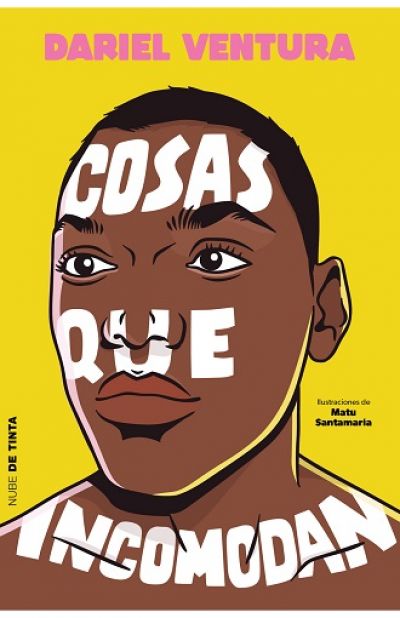 Portada de COSAS QUE INCOMODAN