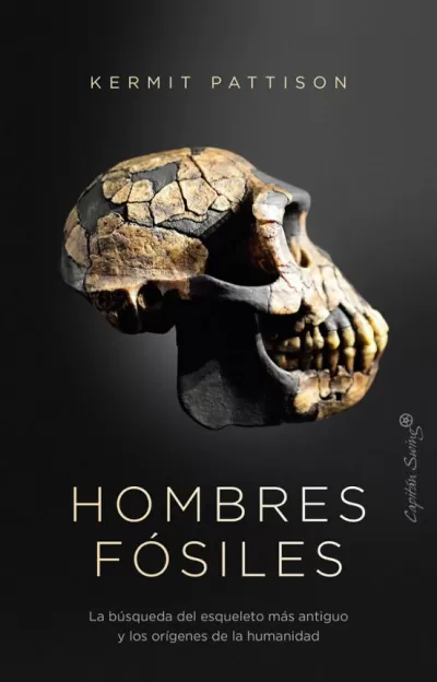 Portada de HOMBRES FÓSILES