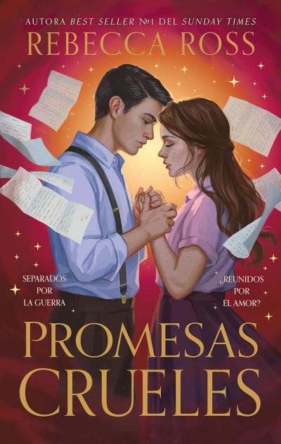 Portada de PROMESAS CRUELES
