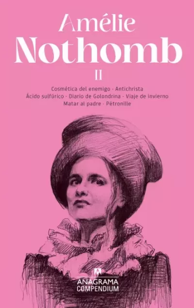 Portada de AMÉLIE NOTHOMB II