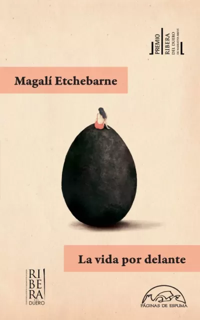 Portada de LA VIDA POR DELANTE