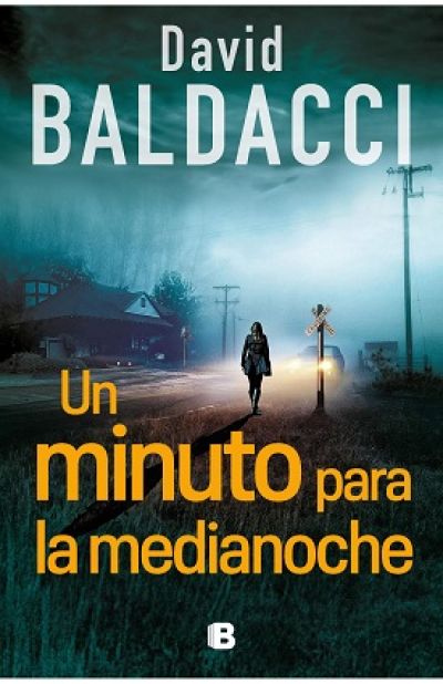 Portada de UN MINUTO PARA LA MEDIANOCHE
