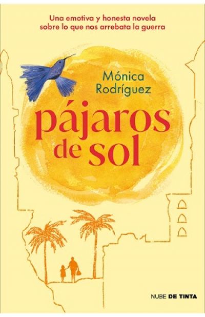 Portada de PÁJAROS DE SOL