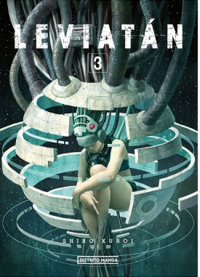 Portada de LEVIATÁN 3