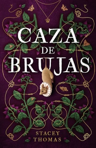 Portada de CAZA DE BRUJAS