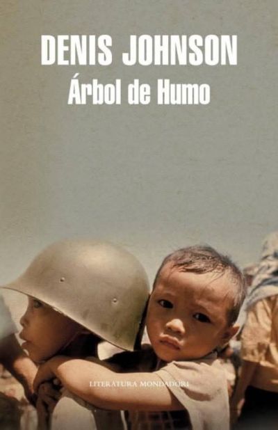 Portada de ÁRBOL DE HUMO