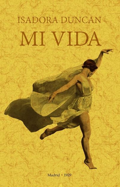 Portada de MI VIDA