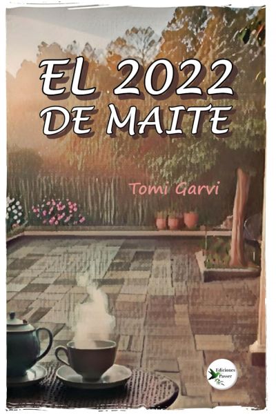 Portada de EL 2022 DE MAITE