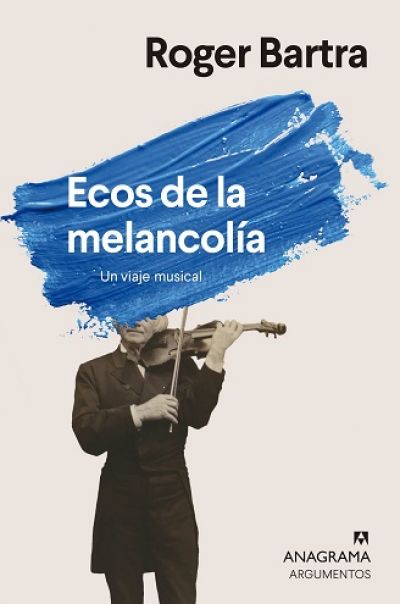 Portada de ECOS DE LA MELANCOLÍA. Un viaje musical