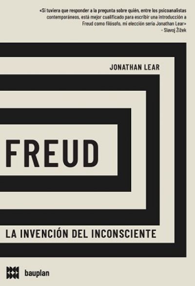 Portada de FREUD. La invención del inconsciente