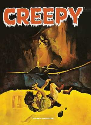 Portada de CREEPY N°13
