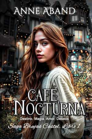 Portada de CAFÉ NOCTURNA