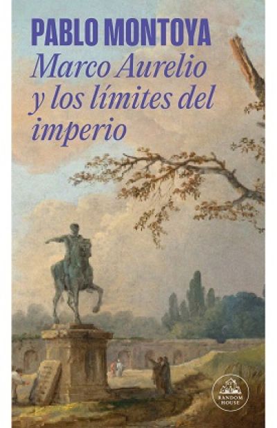 Portada de MARCO AURELIO Y LOS LÍMITES DEL IMPERIO