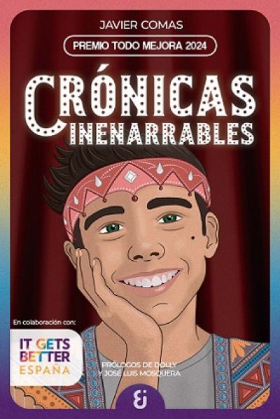 Portada de CRÓNICAS INENARRABLES