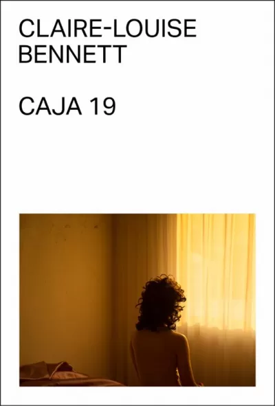 Portada de CAJA 19