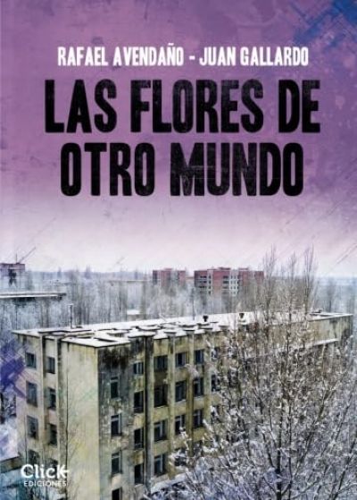 Portada de LAS FLORES DE OTRO MUNDO. Saga Hyperlink 2