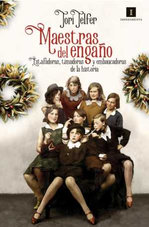 Portada de MAESTRAS DEL ENGAÑO