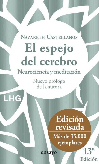 Portada de EL ESPEJO DEL CEREBRO