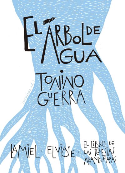 Portada de EL ÁRBOL DE AGUA