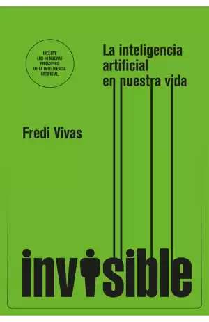 Portada de INVISIBLE