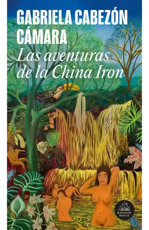 Portada de LAS AVENTURAS DE LA CHINA IRON