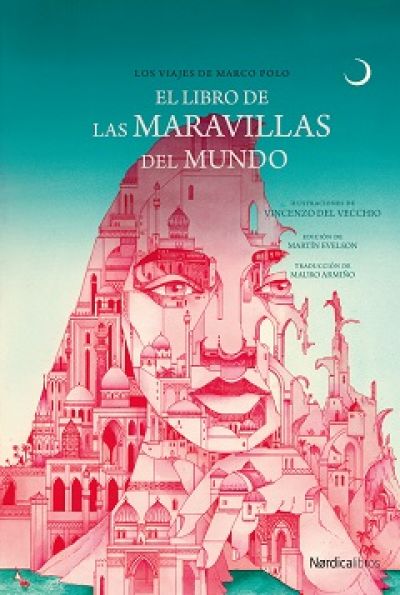 Portada de EL LIBRO DE LAS MARAVILLAS DEL MUNDO